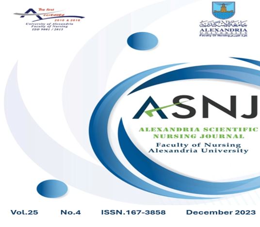 Alexandria Scientific Nursing Journal