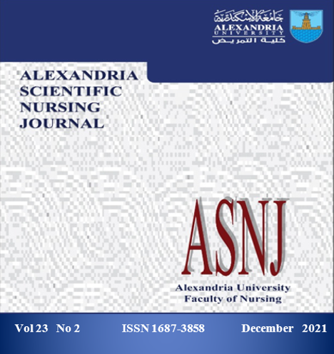 Alexandria Scientific Nursing Journal