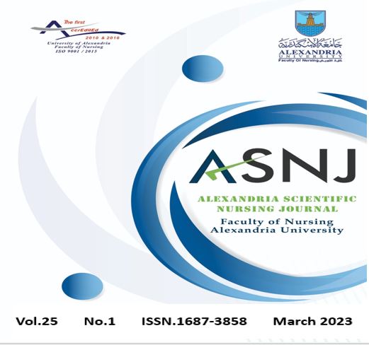 Alexandria Scientific Nursing Journal