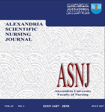 Alexandria Scientific Nursing Journal