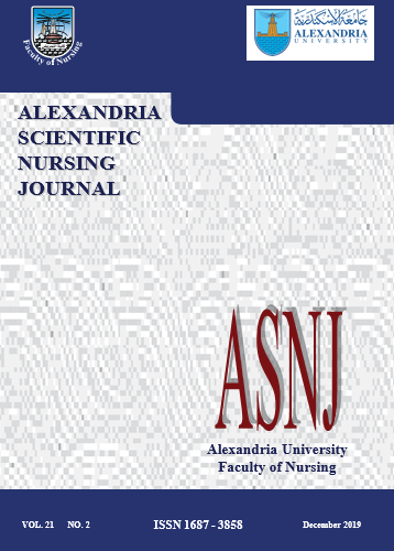 Alexandria Scientific Nursing Journal