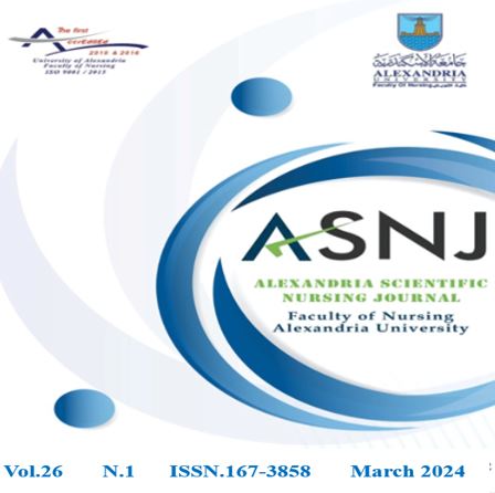 Alexandria Scientific Nursing Journal