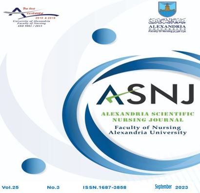 Alexandria Scientific Nursing Journal