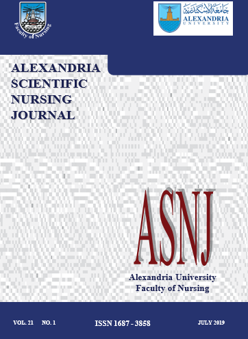Alexandria Scientific Nursing Journal
